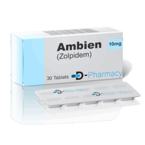 Zolpidem Ambien 10mg
