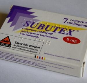 Subutex 8mg