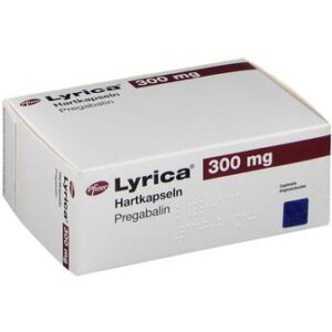 Pregabaline Lyrica 300mg