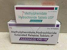 methylphenidate