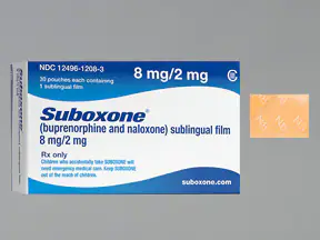 suboxone 8mg