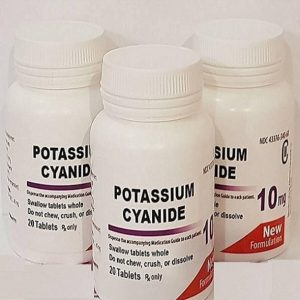 POTASSIUM CYANIDE