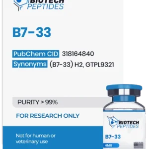 B7-33 (6mg)