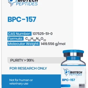 BPC-157 (5mg & 10mg)