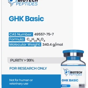 GHK Basic (50mg)